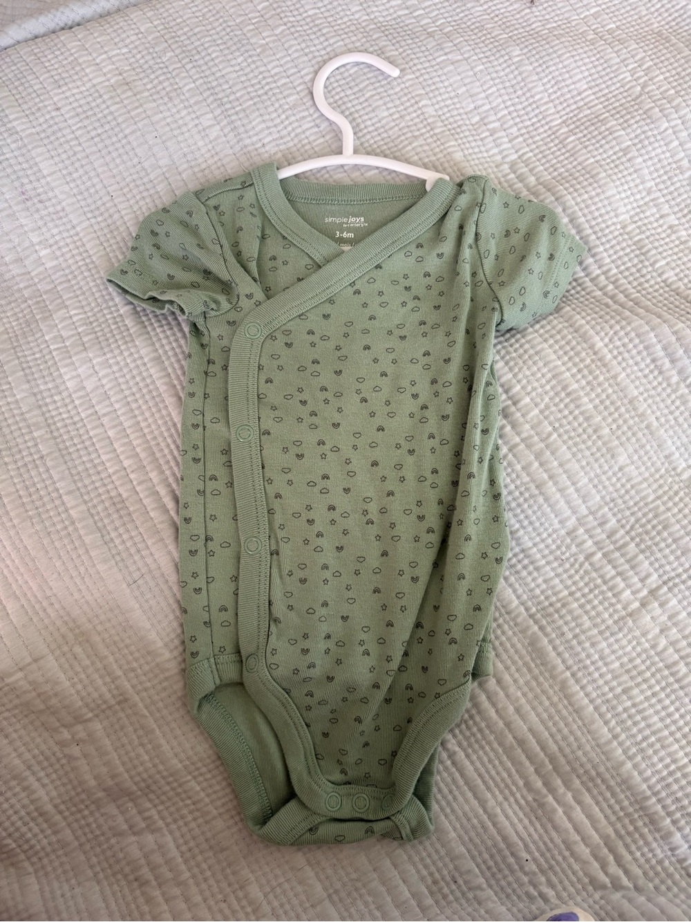 Simple Joys bodysuit BUNDLE! 5 pack
